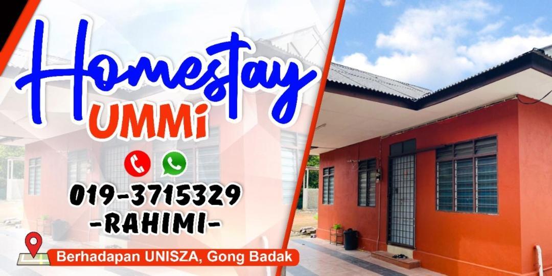 Homestay Ummi Kuala Terengganu Exterior foto