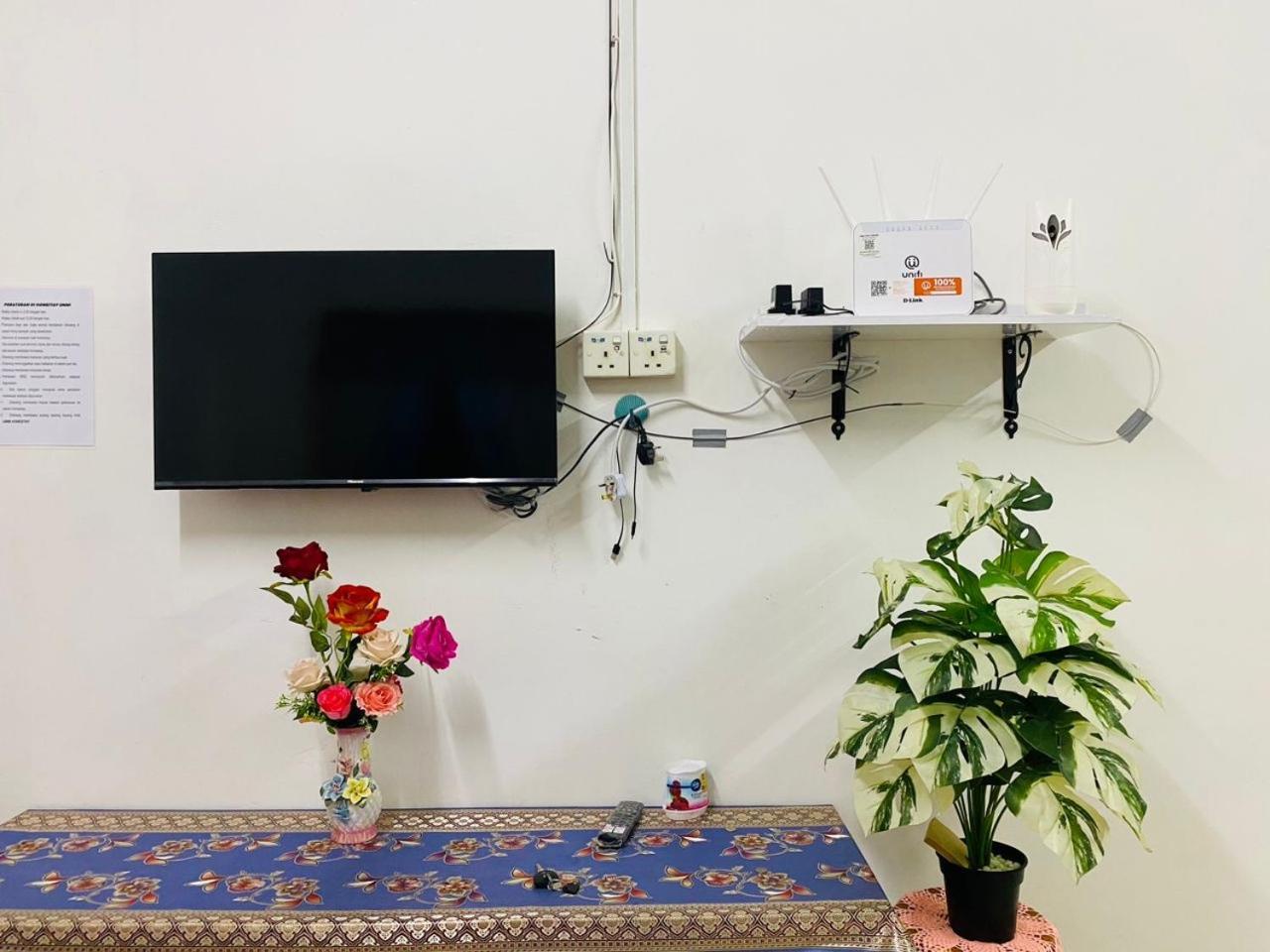 Homestay Ummi Kuala Terengganu Exterior foto